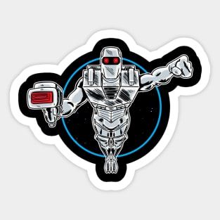 Rom Sticker